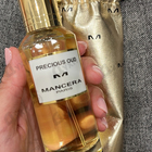 Отзыв Mancera Precious Oud