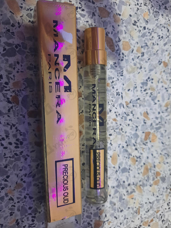 Духи Precious Oud от Mancera Отзыв Mancera Precious Oud