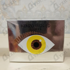 Отзывы Kenzo World Power