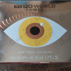 Парфюм Kenzo World Power