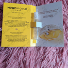 Отзывы Kenzo World Power