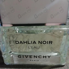 Отзыв Givenchy Dahlia Noir L'eau