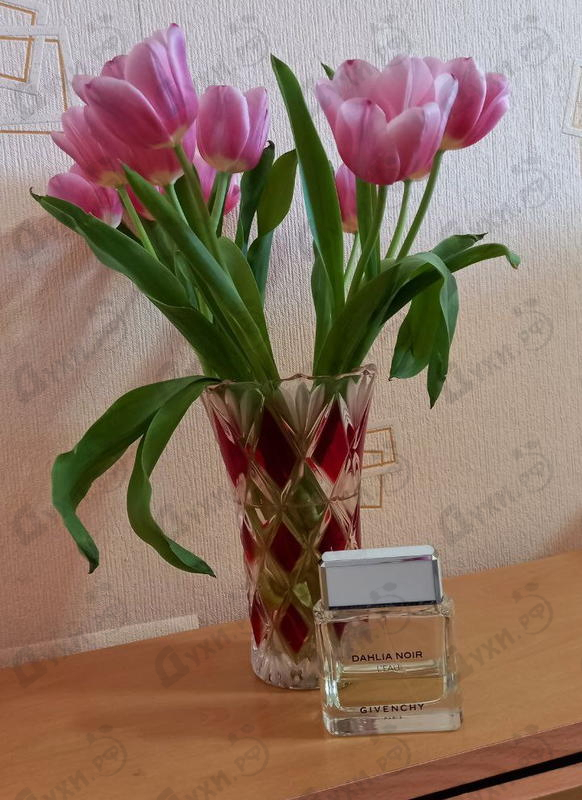 Парфюмерия Dahlia Noir L'eau от Givenchy