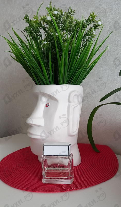 Духи Givenchy Dahlia Noir L'eau Духи Dahlia Noir L'eau от Givenchy