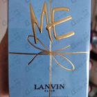 Отзывы Lanvin Me