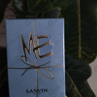 Отзыв Lanvin Me