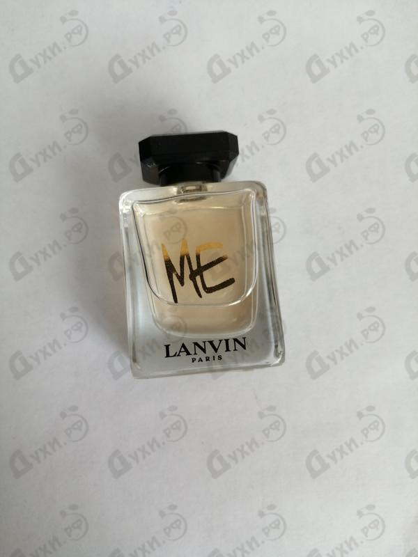 Парфюмерия Me от Lanvin