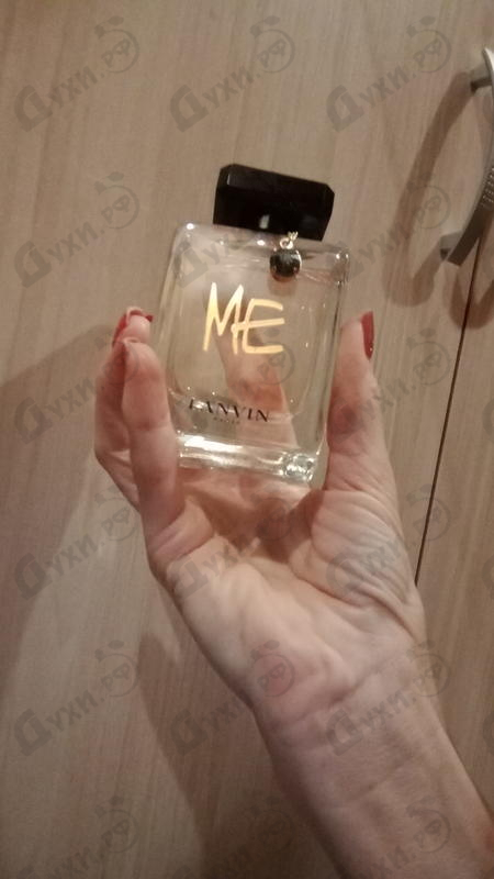 Духи Me от Lanvin