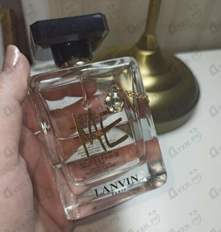 Духи Me от Lanvin