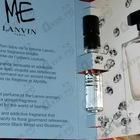 Духи Me от Lanvin