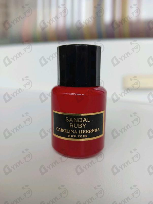 Купить Sandal Ruby от Carolina Herrera Отзывы Carolina Herrera Sandal Ruby