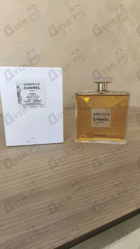 Отзыв Chanel Gabrielle Essence