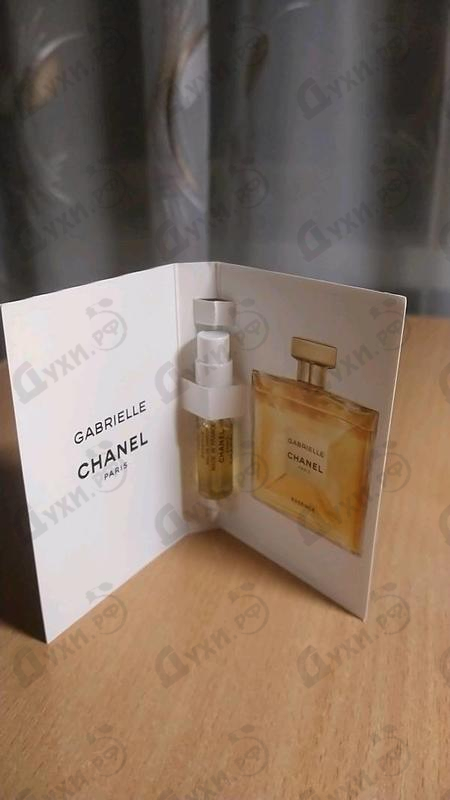 Парфюмерия Gabrielle Essence от Chanel