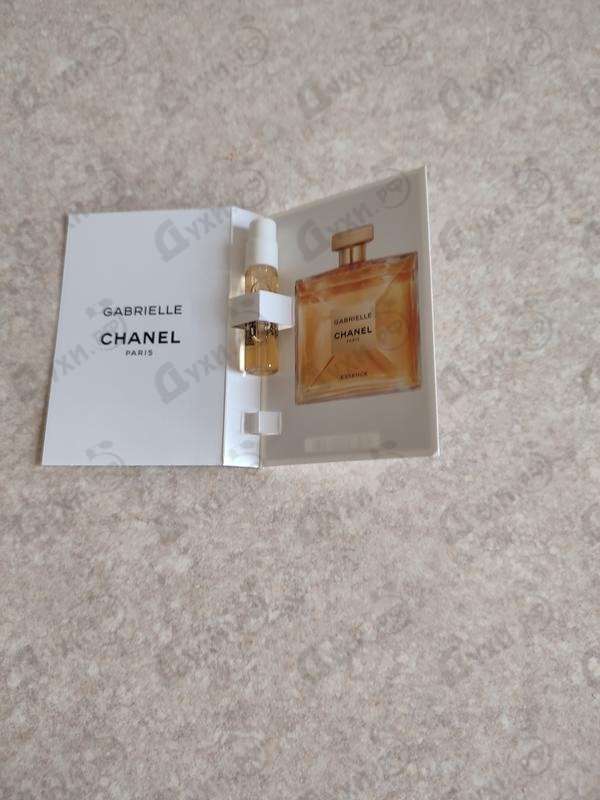 Парфюмерия Chanel Gabrielle Essence