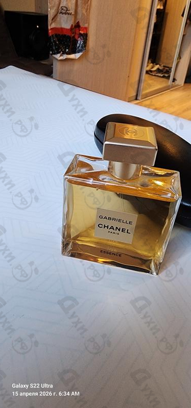 Парфюмерия Gabrielle Essence от Chanel