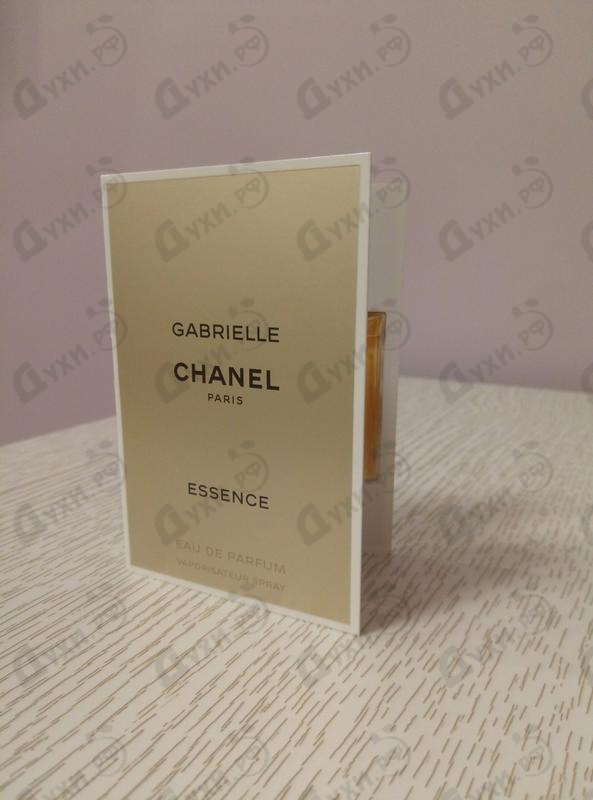 Парфюмерия Gabrielle Essence от Chanel