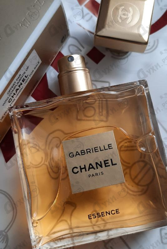 Парфюмерия Gabrielle Essence от Chanel