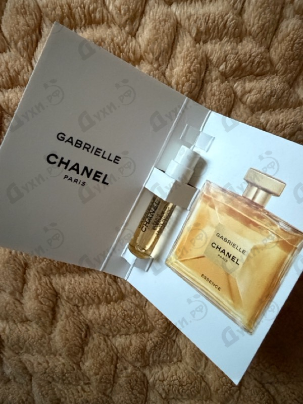 Парфюмерия Gabrielle Essence от Chanel