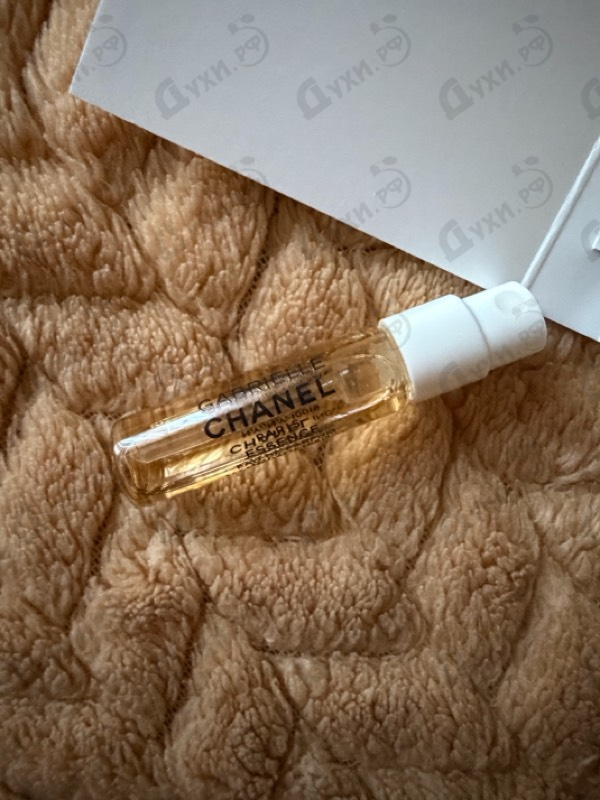 Отзыв Chanel Gabrielle Essence