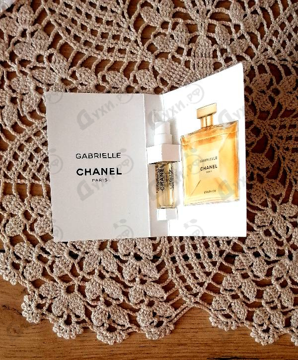 Духи Gabrielle Essence от Chanel
