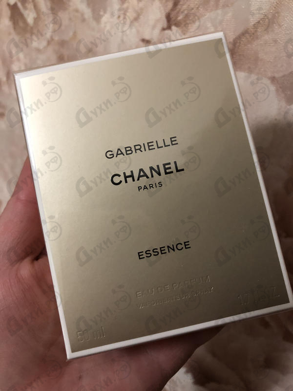 Отзыв Chanel Gabrielle Essence