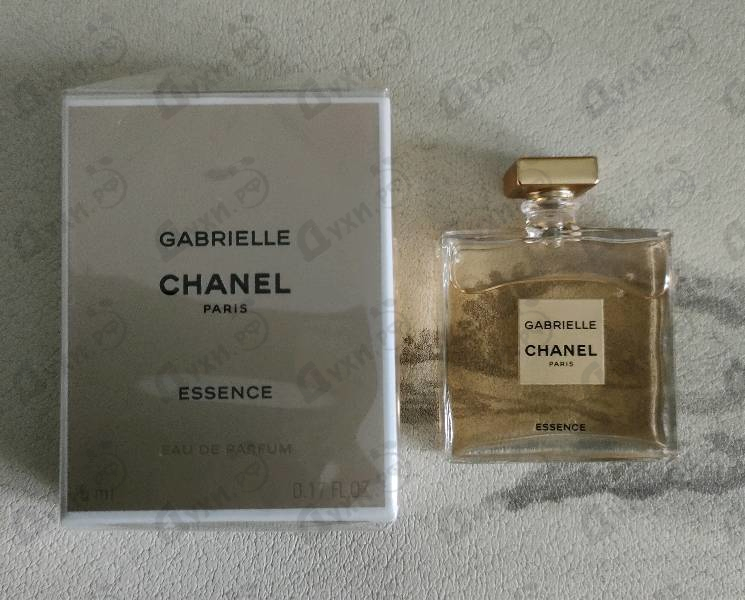Отзыв Chanel Gabrielle Essence