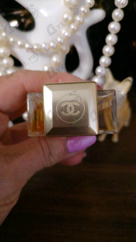 Парфюмерия Chanel Gabrielle Essence