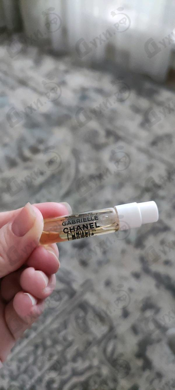 Отзыв Chanel Gabrielle Essence