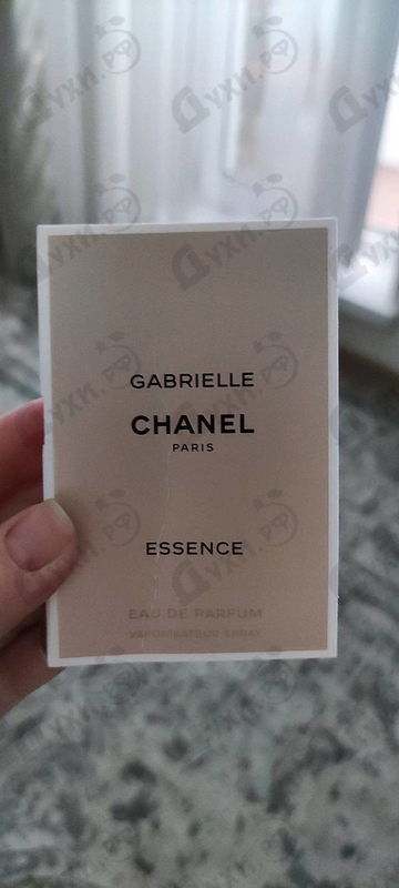 Духи Gabrielle Essence от Chanel
