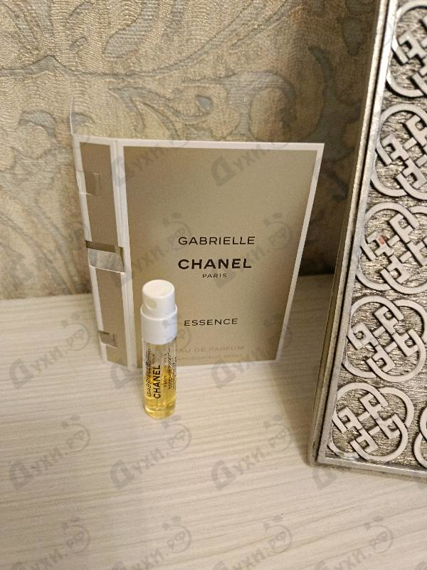 Парфюмерия Gabrielle Essence от Chanel