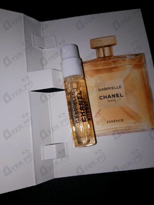 Отзыв Chanel Gabrielle Essence