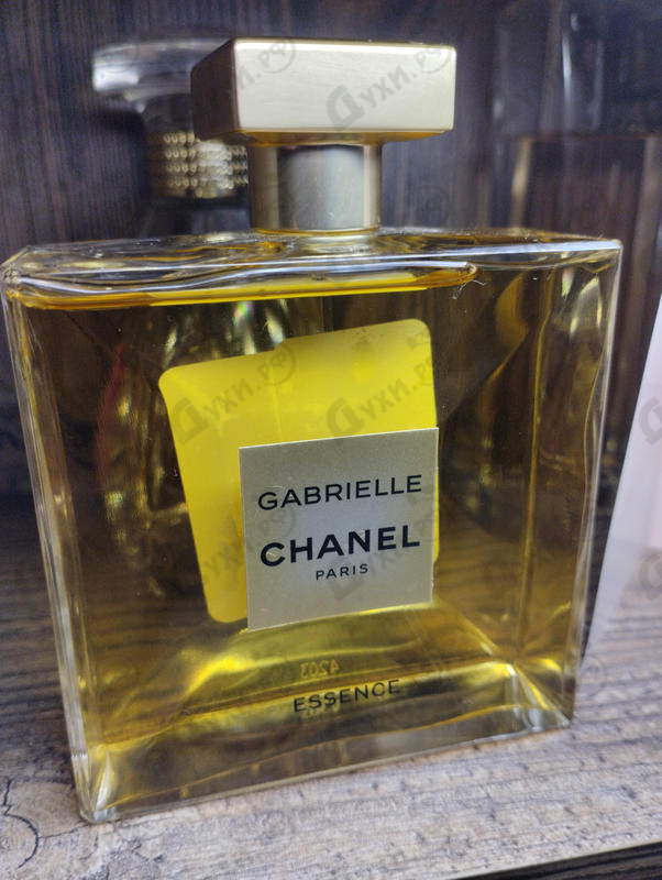 Духи Gabrielle Essence от Chanel