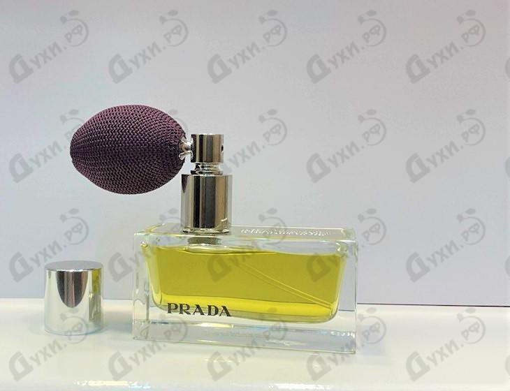 Духи Intense от Prada