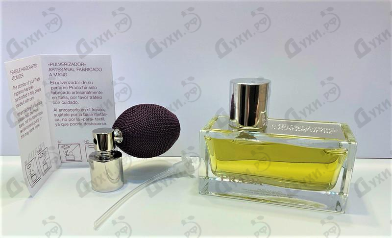 Отзывы Prada Intense