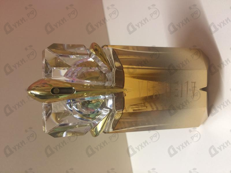 Отзывы Thierry Mugler Alien Sunessence Or D'ambre (edition Limitee 2011)