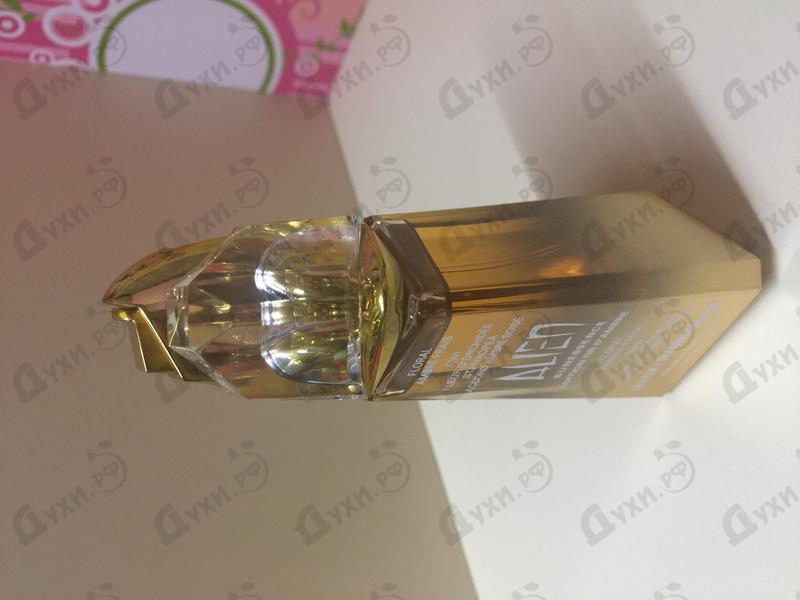 Купить Thierry Mugler Alien Sunessence Or D'ambre (edition Limitee 2011)