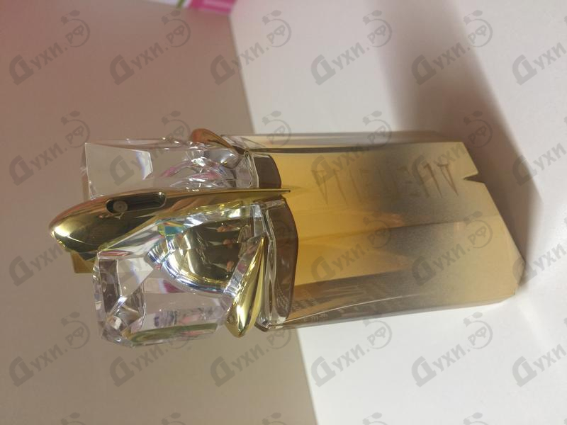 Парфюмерия Alien Sunessence Or D'ambre (edition Limitee 2011) от Thierry Mugler