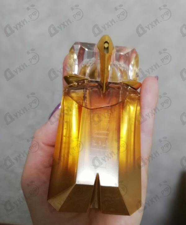 Отзывы Thierry Mugler Alien Sunessence Or D'ambre (edition Limitee 2011)