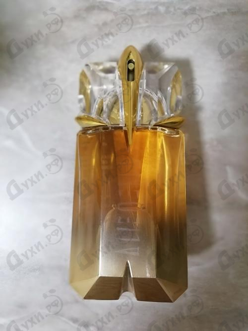 Отзыв Thierry Mugler Alien Sunessence Or D'ambre (edition Limitee 2011)