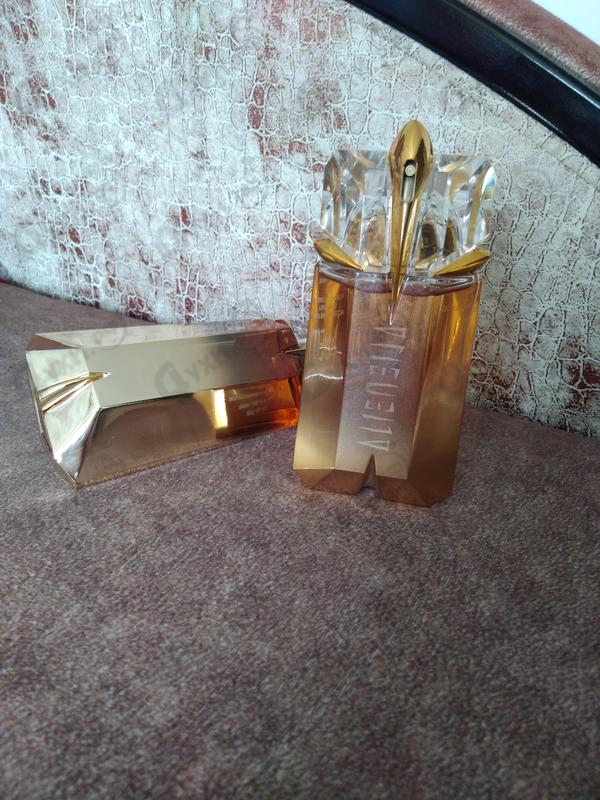 Парфюмерия Thierry Mugler Alien Sunessence Or D'ambre (edition Limitee 2011)