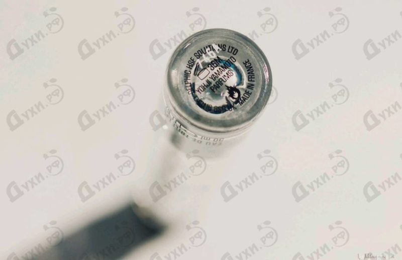 Духи Yohji Senses от Yohji Yamamoto