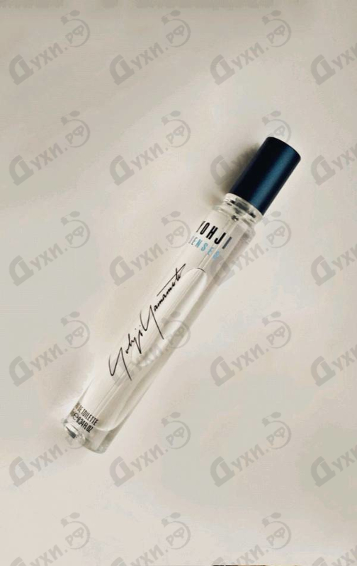 Парфюмерия Yohji Senses от Yohji Yamamoto