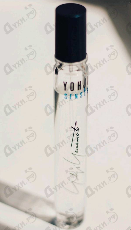Парфюмерия Yohji Senses от Yohji Yamamoto