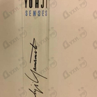 Духи Yohji Senses от Yohji Yamamoto