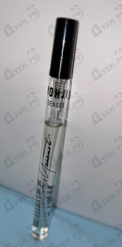 Отзыв Yohji Yamamoto Yohji Senses Духи Yohji Senses от Yohji Yamamoto