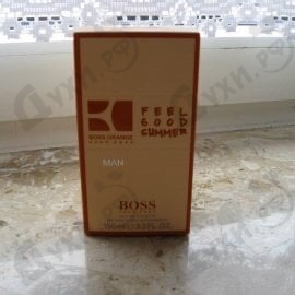 Духи Boss Orange Feel Good (Summer 2013) от Hugo Boss