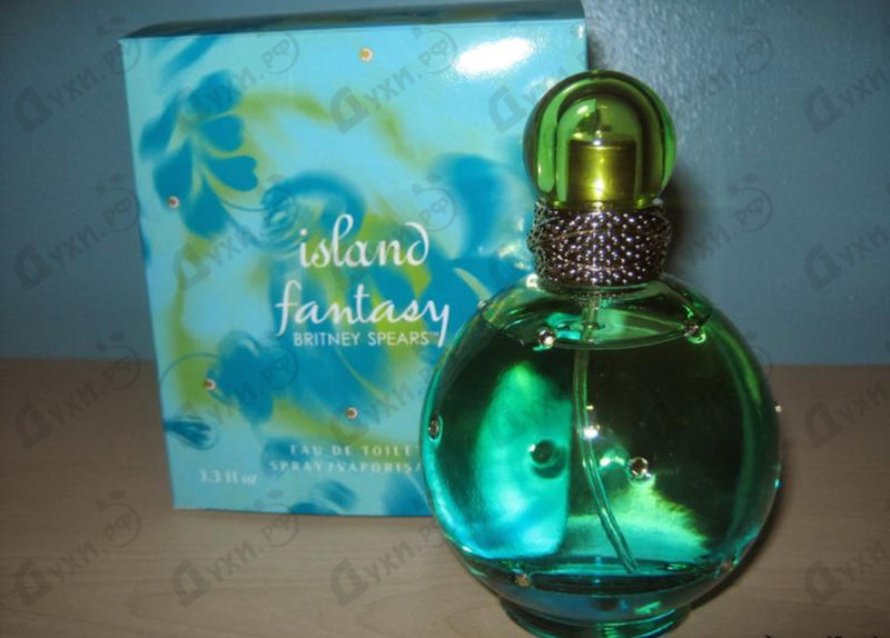 Отзывы Britney Spears Island Fantasy