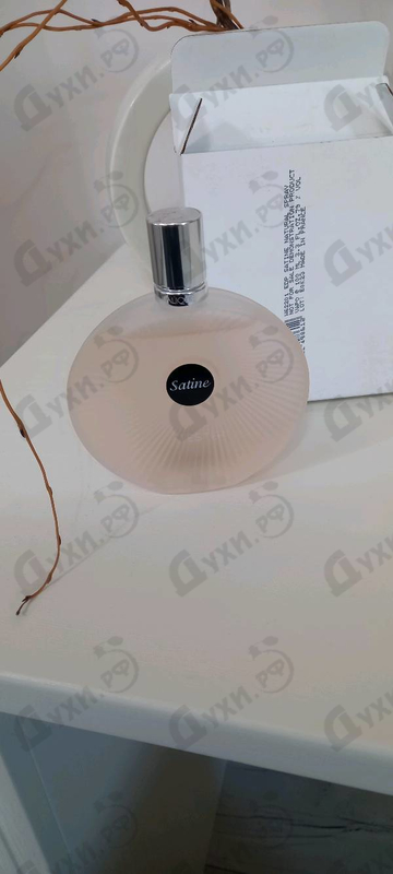 Духи Satine от Lalique