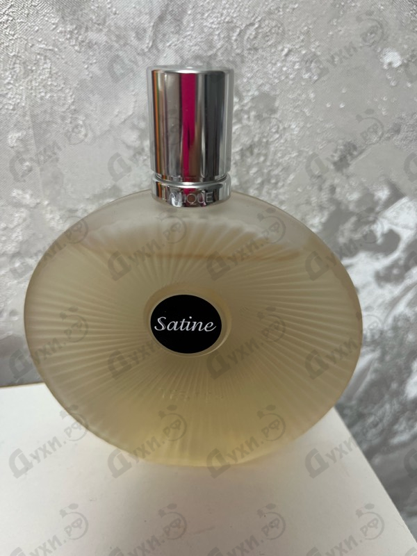 Парфюмерия Lalique Satine
