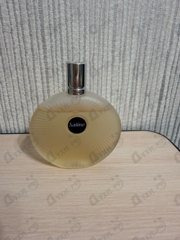 Отзыв Lalique Satine